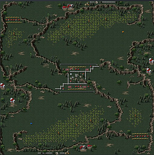 CCLP TM TK Tiberian Nexus S2